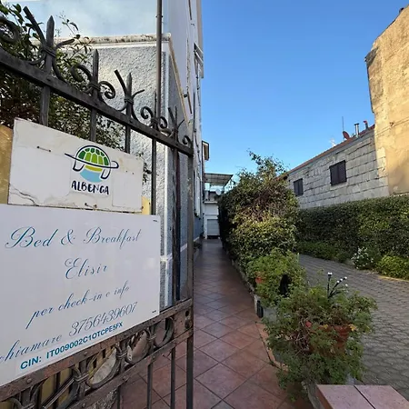 Bed & Breakfast Elisir Albenga