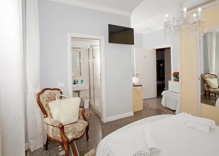 Elisir Bed and Breakfast Αλμπένγκα