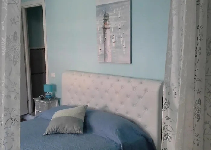 Bed and Breakfast Elisir Αλμπένγκα