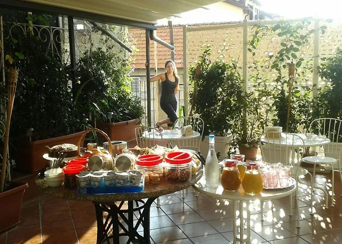 Bed and Breakfast Elisir 4*