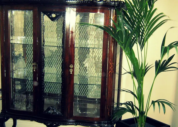 艾丽色住宿加早餐旅馆 4* 阿尔本加