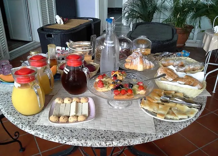 艾丽色住宿加早餐旅馆 4*