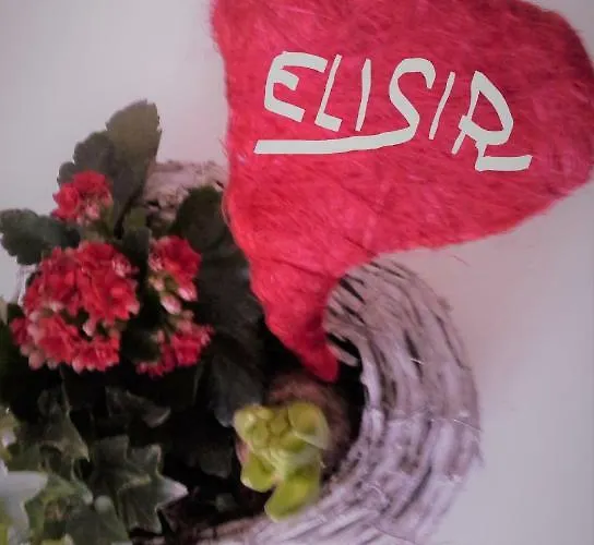 Elisir Oda ve Kahvaltı Albenga