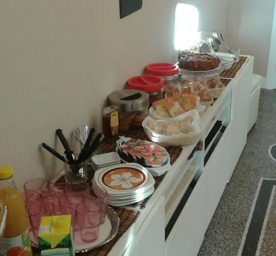 艾丽色住宿加早餐旅馆 4*